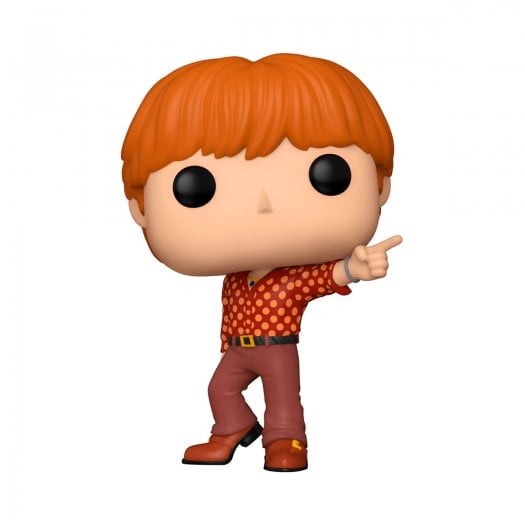 Игровая Фигурка Funko Pop! Серии Rocks BTS-Динамит-Джин 9,6 см