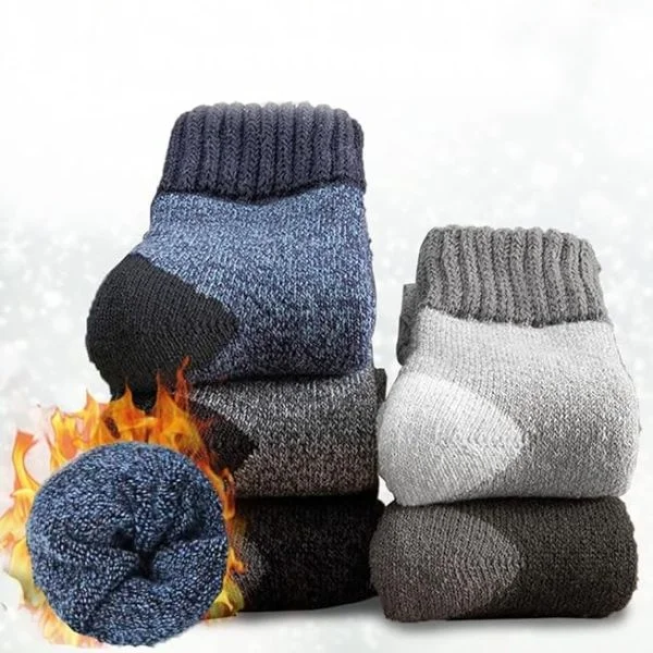 Набор носков мужских р. 40-44 Разноцветный (C01264-1) - фото 4 Набор носков мужских р. 40-44 Разноцветный (C01264-1) - фото 4