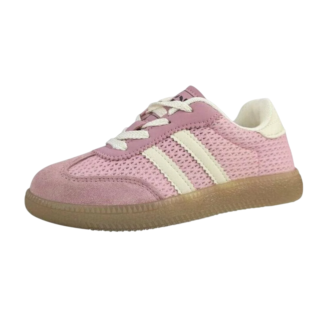 Кросівки тм Jong Golf для дівчинки липучка р. 33 21,0 см Рожевий (442933)