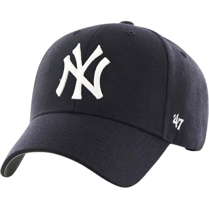 Кепка 47 Brand NEW YORK YANKEES Темно-синий (B-MVP17WBV-NYB) Кепка 47 Brand NEW YORK YANKEES Темно-синий (B-MVP17WBV-NYB)