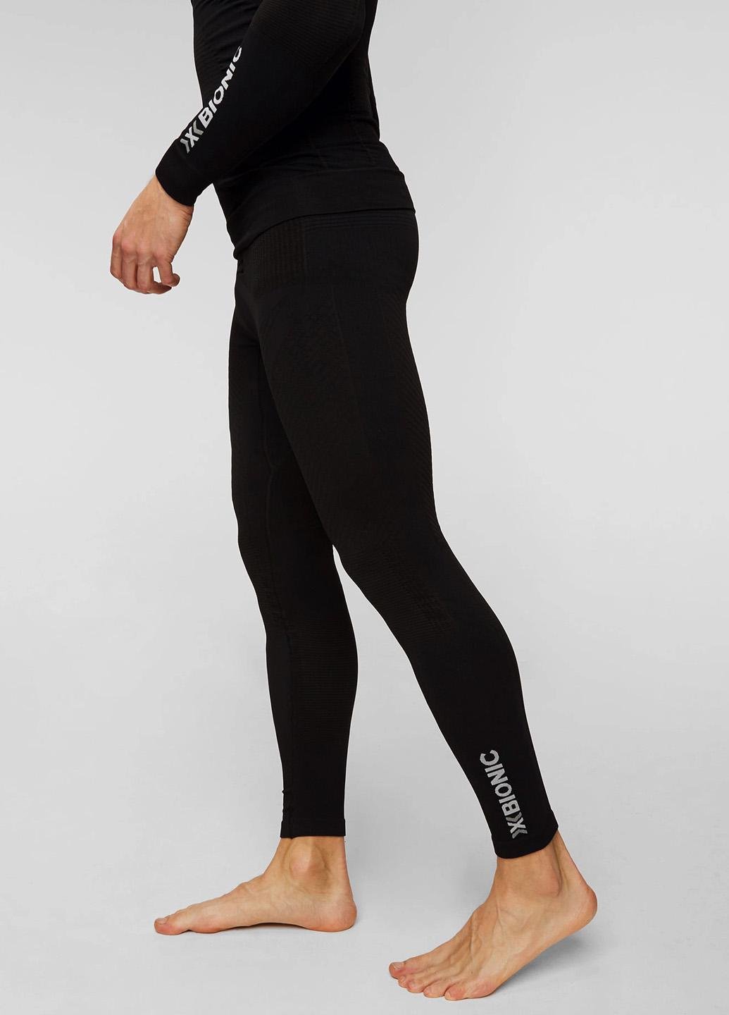 Комплект термобелья мужской X-Bionic Energy Accumulator 4.0 Set EA-WT06W19M+EA-WP05W19M-B002 XL Opal Black/Arctic White - фото 7