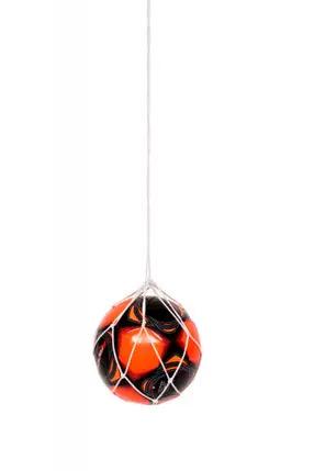 Сетка для мячей Meta Single Ball Carring Net 1 мяч Белый (1901101000)