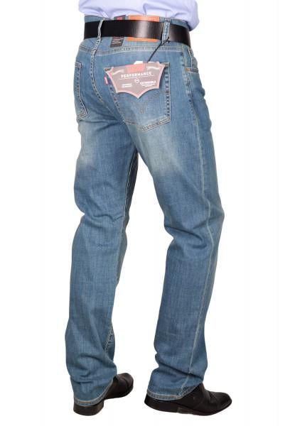 Джинси чоловічі Levi's 506 4001-03 W36 L34 (10315751) - фото 4