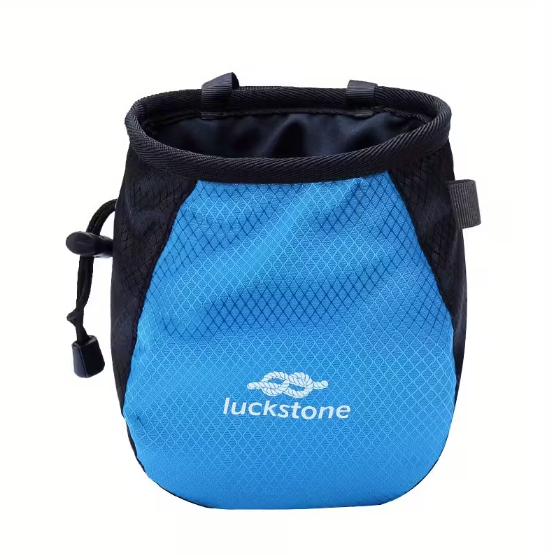 Мешочек для магнезии Luckstone Синий (821102)