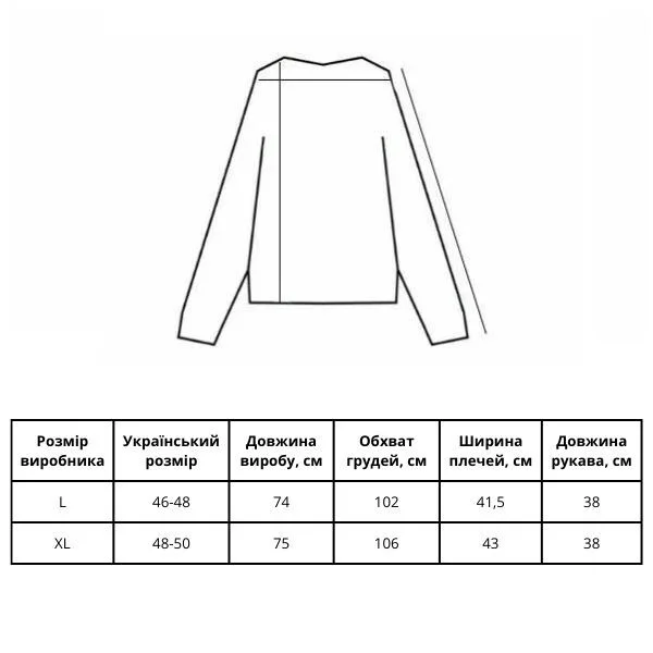 Блуза женская ХL (C01760-2) - фото 7 Блуза женская ХL (C01760-2) - фото 7