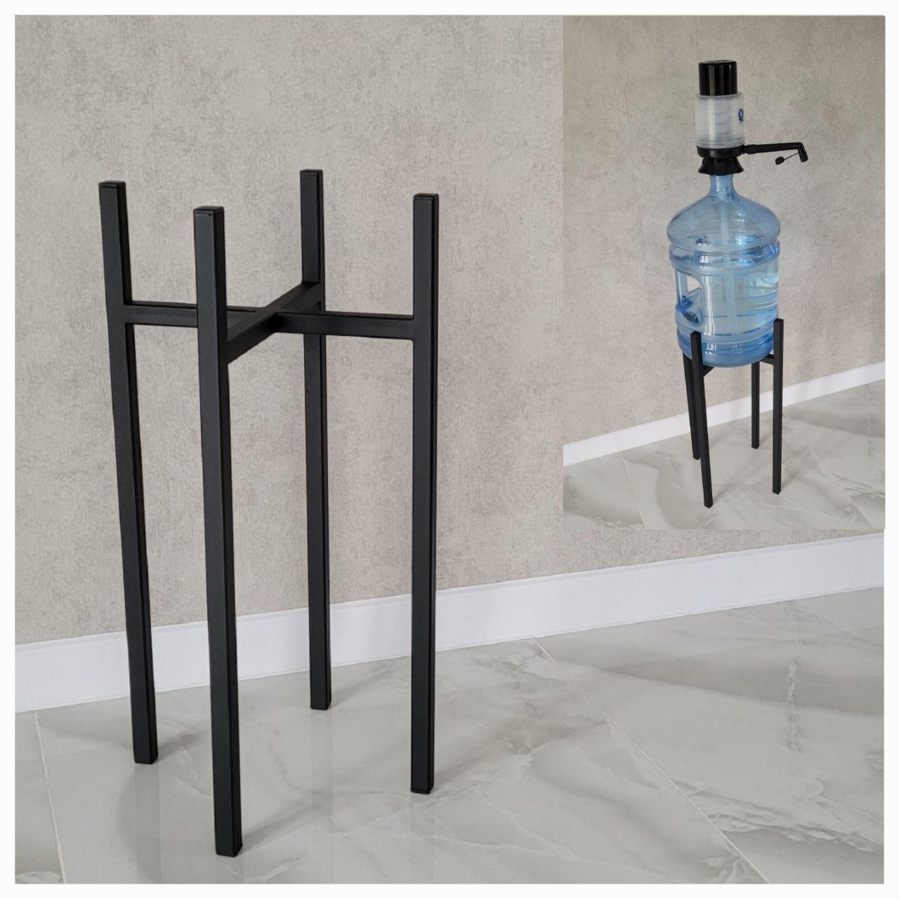 Подставка для бутылей воды 18.9 л 70 см. (29614559) - фото 2 Подставка для бутылей воды 18.9 л 70 см. (29614559) - фото 2