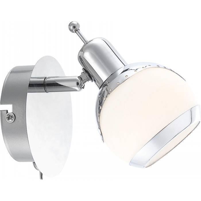 Спот Globo Angelo 1x33 Вт G9 56100-1 Хром (11465115)