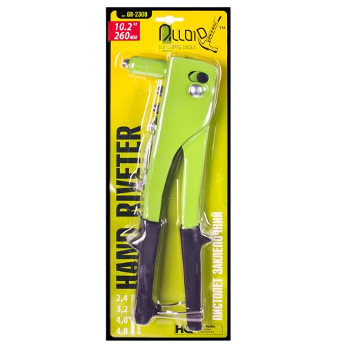 Пистолет заклепочный GR-2300 (GR-2300) - фото 5 Пистолет заклепочный GR-2300 (GR-2300) - фото 5