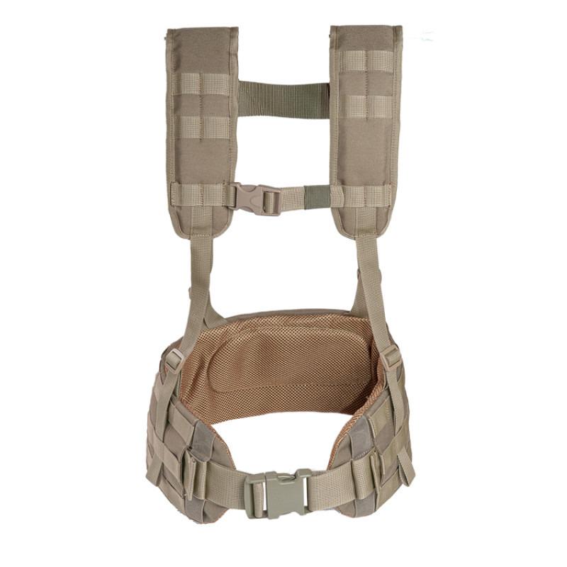 Ременно-плечевая система Warbelt Оливковый (00000001861) - фото 3