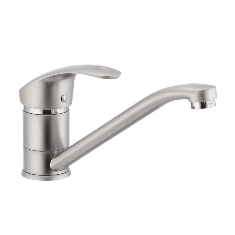 Смеситель для кухни Haiba MARS 004 Матовый (HB0246) Смеситель для кухни Haiba MARS 004 Матовый (HB0246)