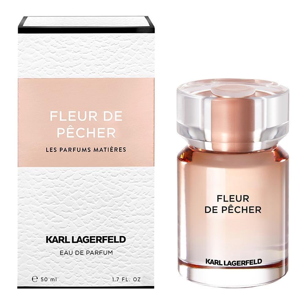 Парфюмированная вода для женщин Karl Lagerfeld Fleur de Pecher 50 мл (47173)