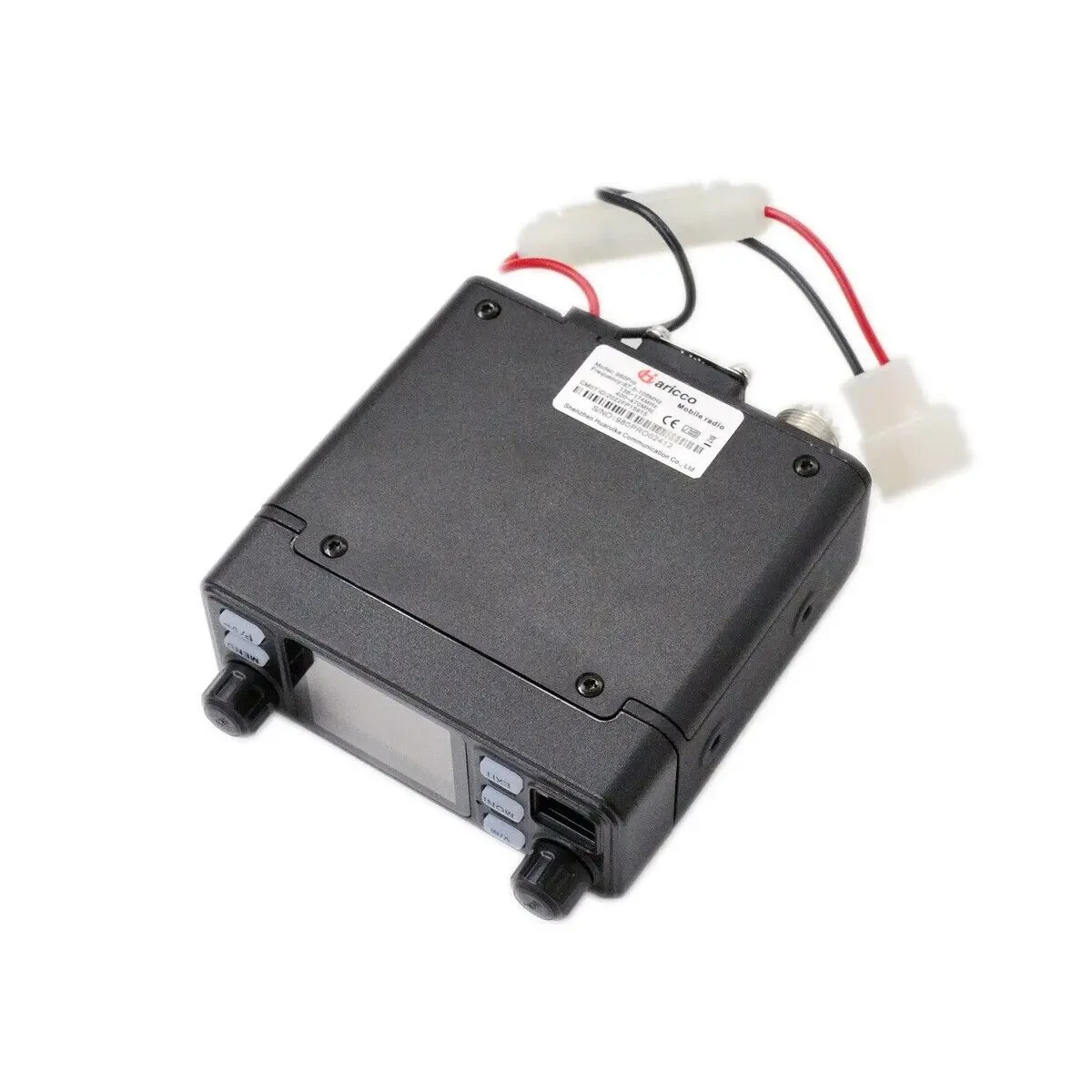 Радиостанция автомобильная 25 W 145/435 МГц Hiroyasu (IC-980 pro) - фото 4