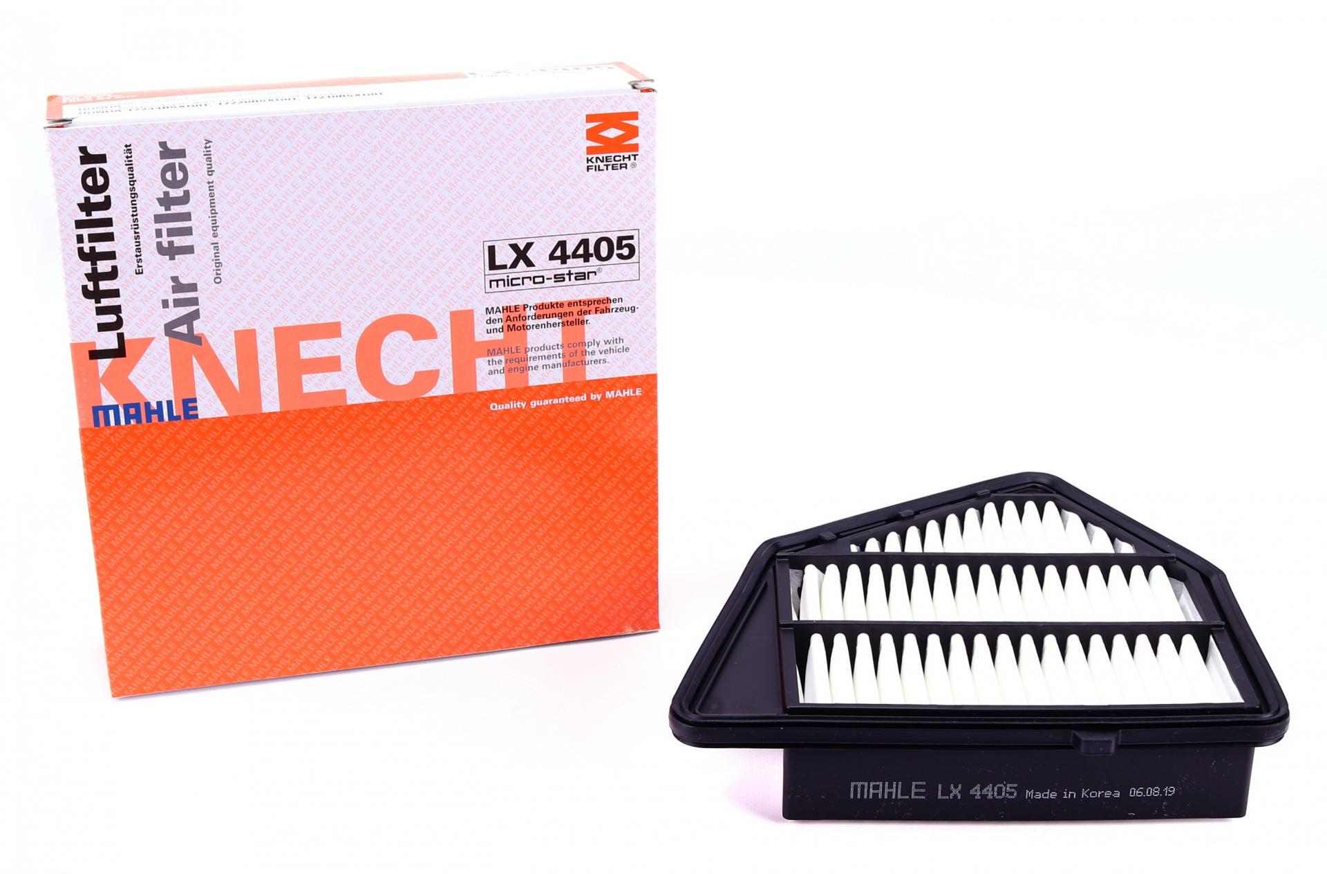 Фильтр воздушный KNECHT для Honda CR-V IV 1,6 i-DTEC 13- (LX 4405)