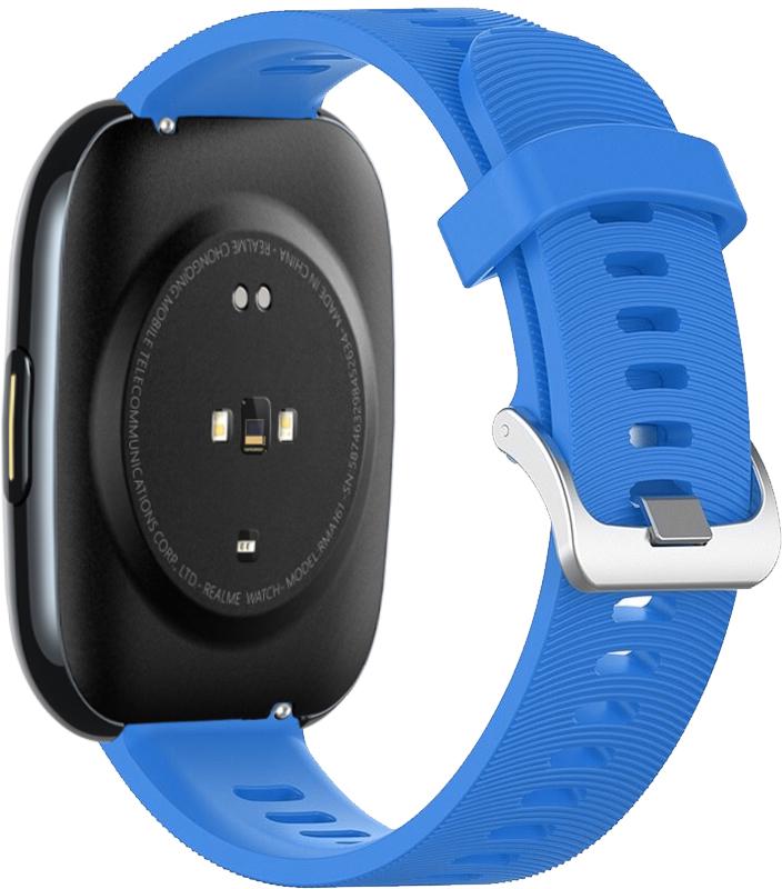 Ремешок Bend для Realme Watch Light blue (18020)