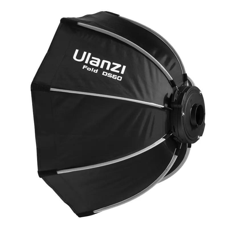 Софтбокс восьмиугольный Ulanzi LAS002 Mini соты 60 см (2441825628)