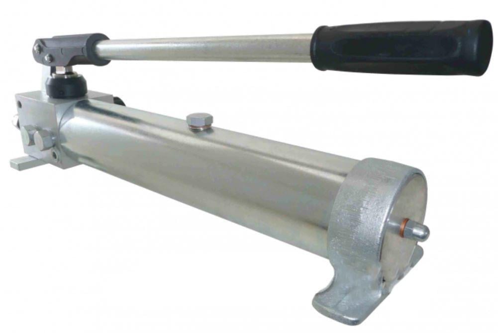 Гідронасос ручний односторонньої дії 2-х швидкісний високого тиску 17/1,0 см3 (GL2PQ150)