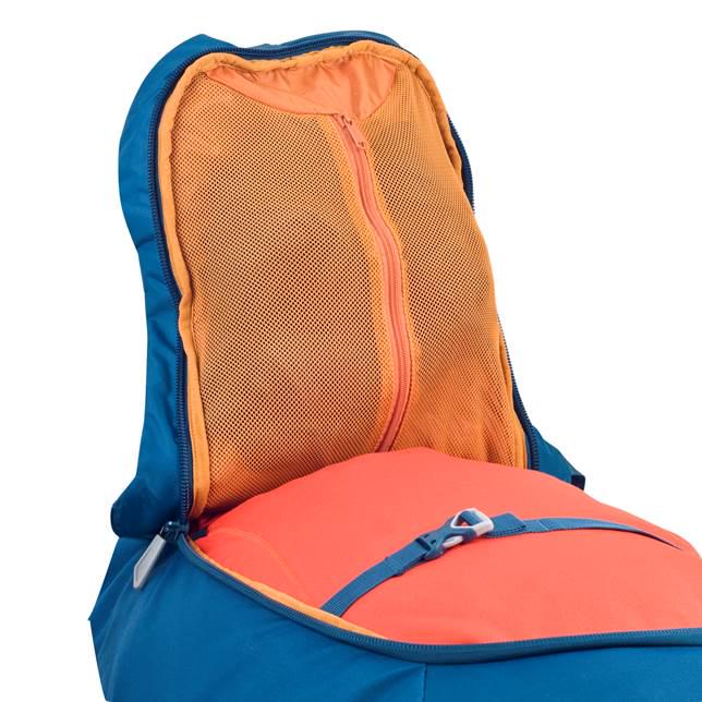 Рюкзак туристичний Lowe Alpine AT Voyager Travel Backpack Internal Frame 70/15 л Blue (10061469) - фото 6