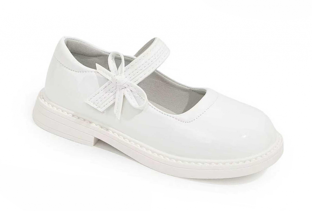 Туфлі для дівчаток 668 р. 28 Білий