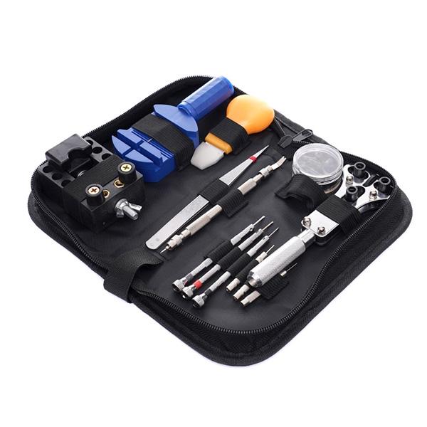 Набір інструментів TAGRED для ремонту годинників/електроніки 31 ел. (TA4117) - фото 4 Набір інструментів TAGRED для ремонту годинників/електроніки 31 ел. (TA4117) - фото 4