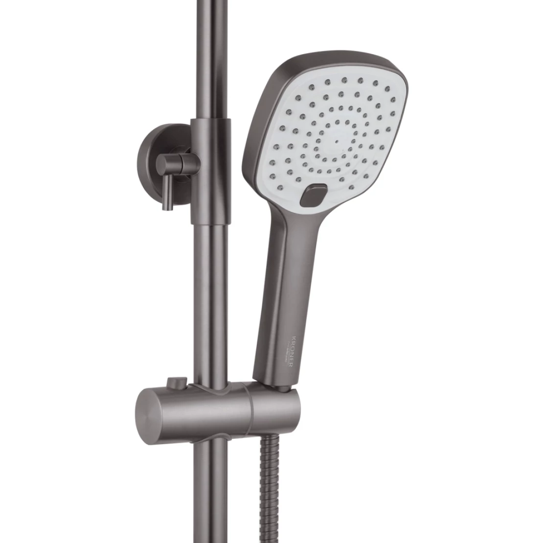 Душевая система Kroner KRP Armada GRP067 (SVR-CV033854) - фото 6 Душевая система Kroner KRP Armada GRP067 (SVR-CV033854) - фото 6