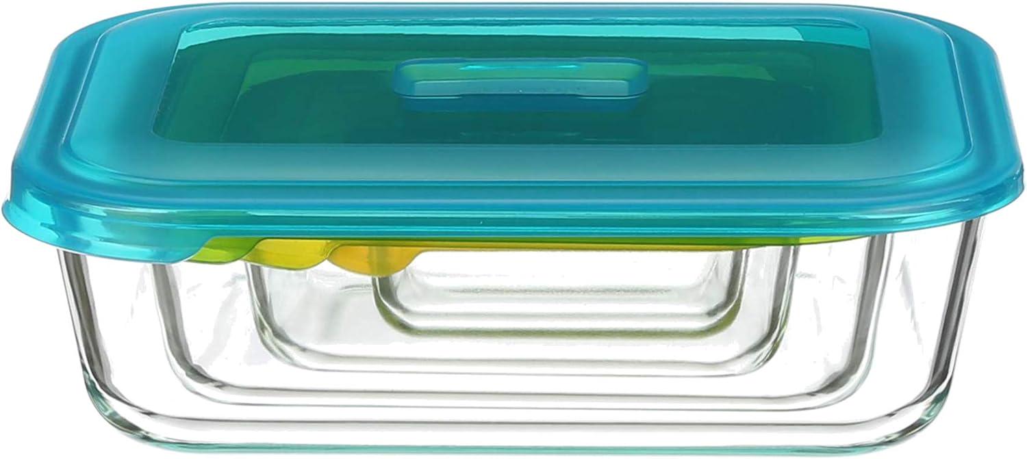 Контейнер харчовий Joseph Joseph Nest Menoto 4 предмети (81060) - фото 4