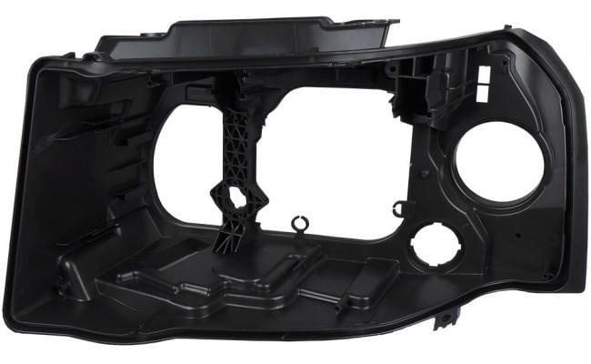 Корпус фари AMS для Land Rover Freelander 2 L359 2012-2014 рестайлінг лівий (48465)