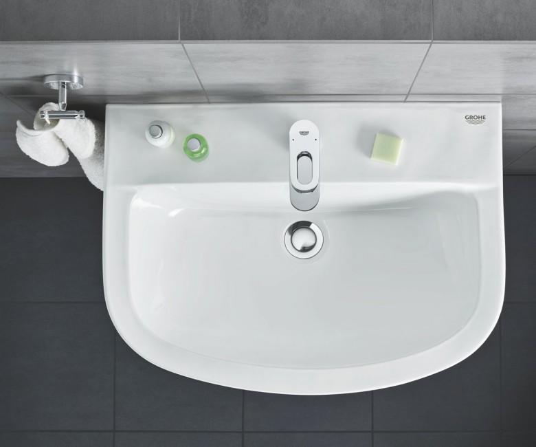 Змішувач для раковини Grohe BauLoop 23335000 Хром - фото 7