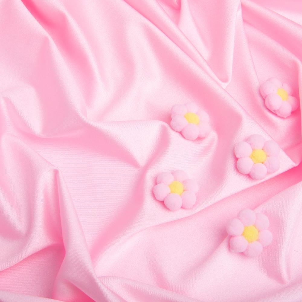 Ткань трикотаж Бифлекс 200 гр/м2 эластичная для купальников и спортивной одежды. - фото 2