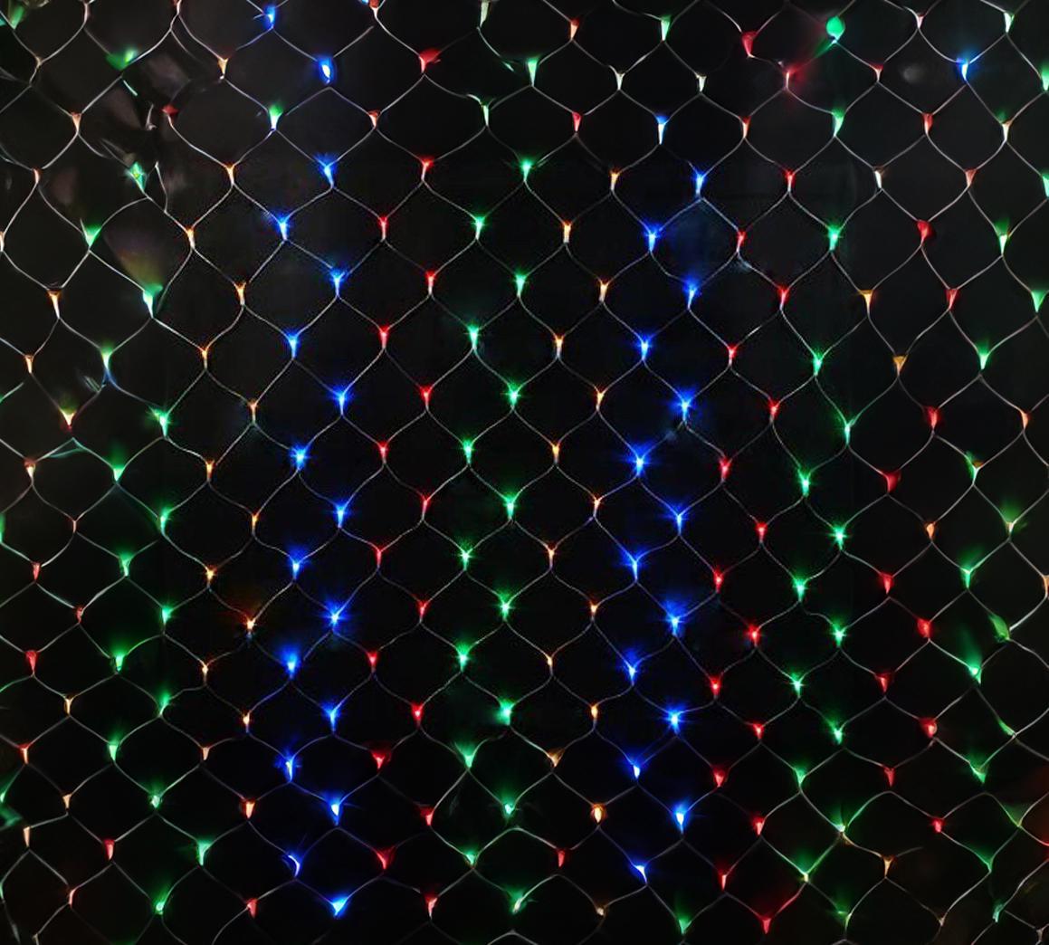 Гірлянда сітка LED 1,5х1,5 м (1295797133)