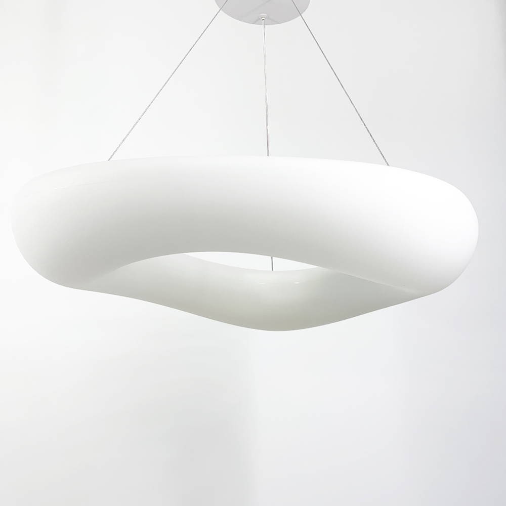 Люстра підвісна LED Cloud White (MJ 22-630) - фото 3 Люстра підвісна LED Cloud White (MJ 22-630) - фото 3