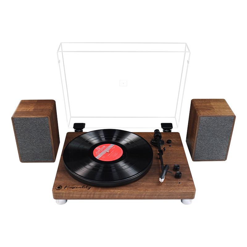 Проигрыватель винила Musicality CRP_ClassicRecordPack (66935)