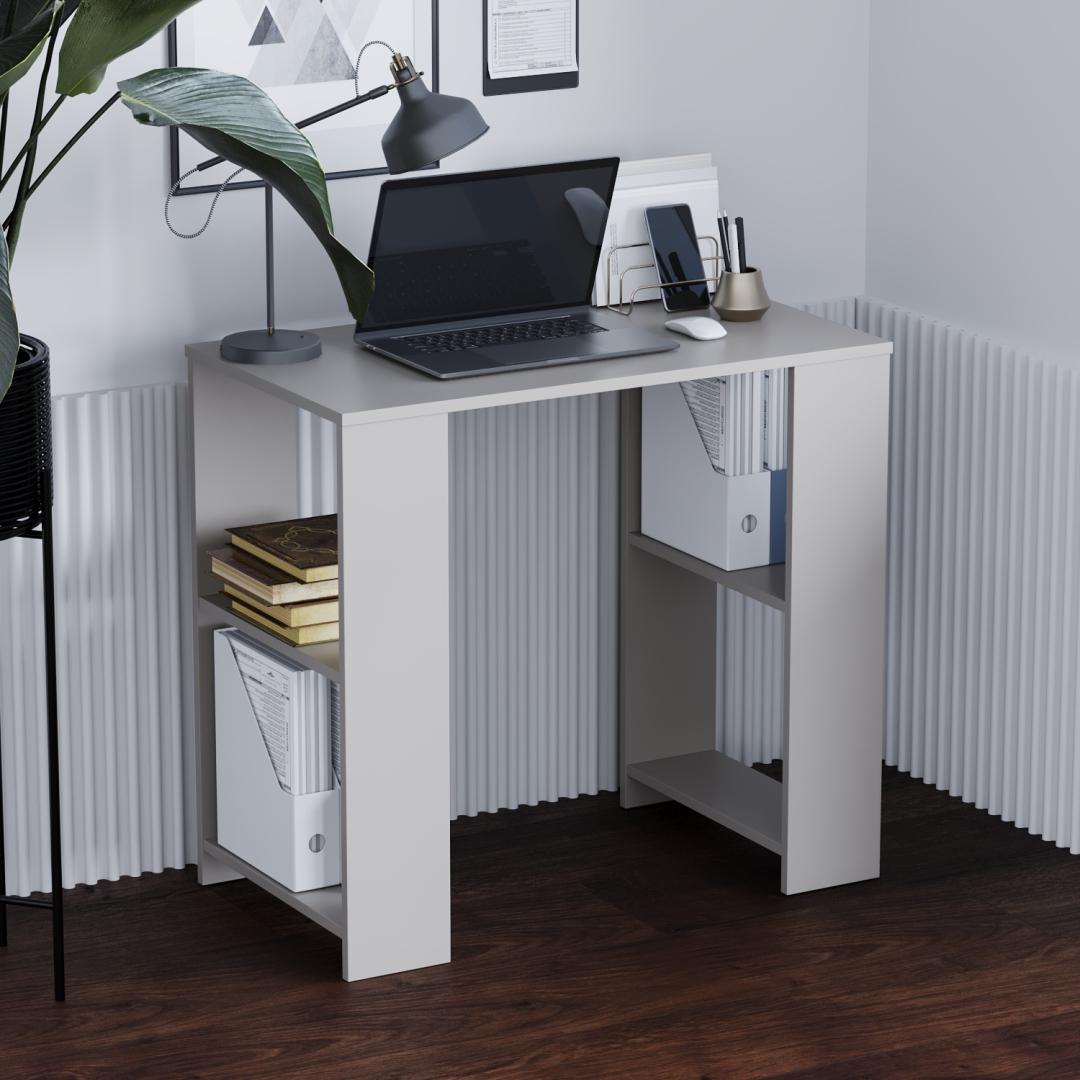 Письменный стол DiPortes Вт-325 82/74/45 см Кашемир (01671) - фото 1 Письменный стол DiPortes Вт-325 82/74/45 см Кашемир (01671) - фото 1