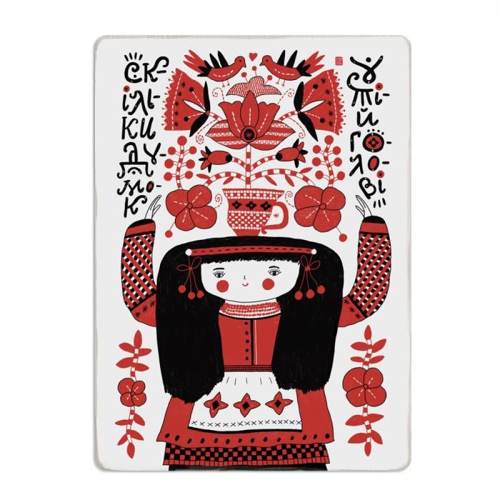 Постер деревянный Мысли в голове на стену (AA-0169450) Постер деревянный Мысли в голове на стену (AA-0169450)