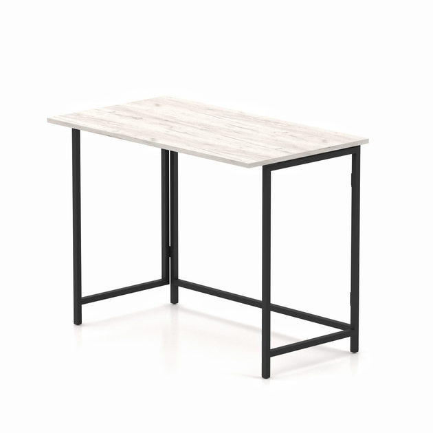 Обеденный стол трансформер Knap Knap Дуб крафт Белый (S201001011) - фото 2