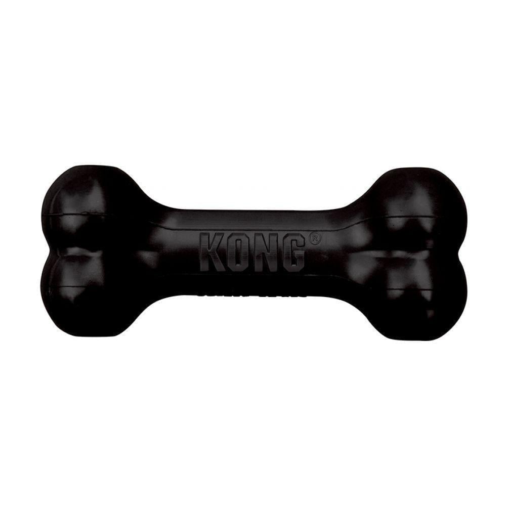 Игрушка KONG Extreme Goodie Bone Кость-кормушка для собак средних и больших пород L