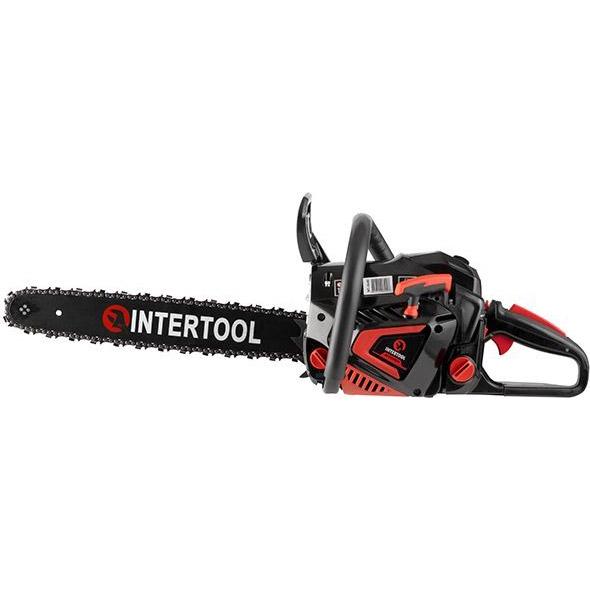 Бензиновая цепная пила Intertool (WT-0640) - фото 6 Бензиновая цепная пила Intertool (WT-0640) - фото 6