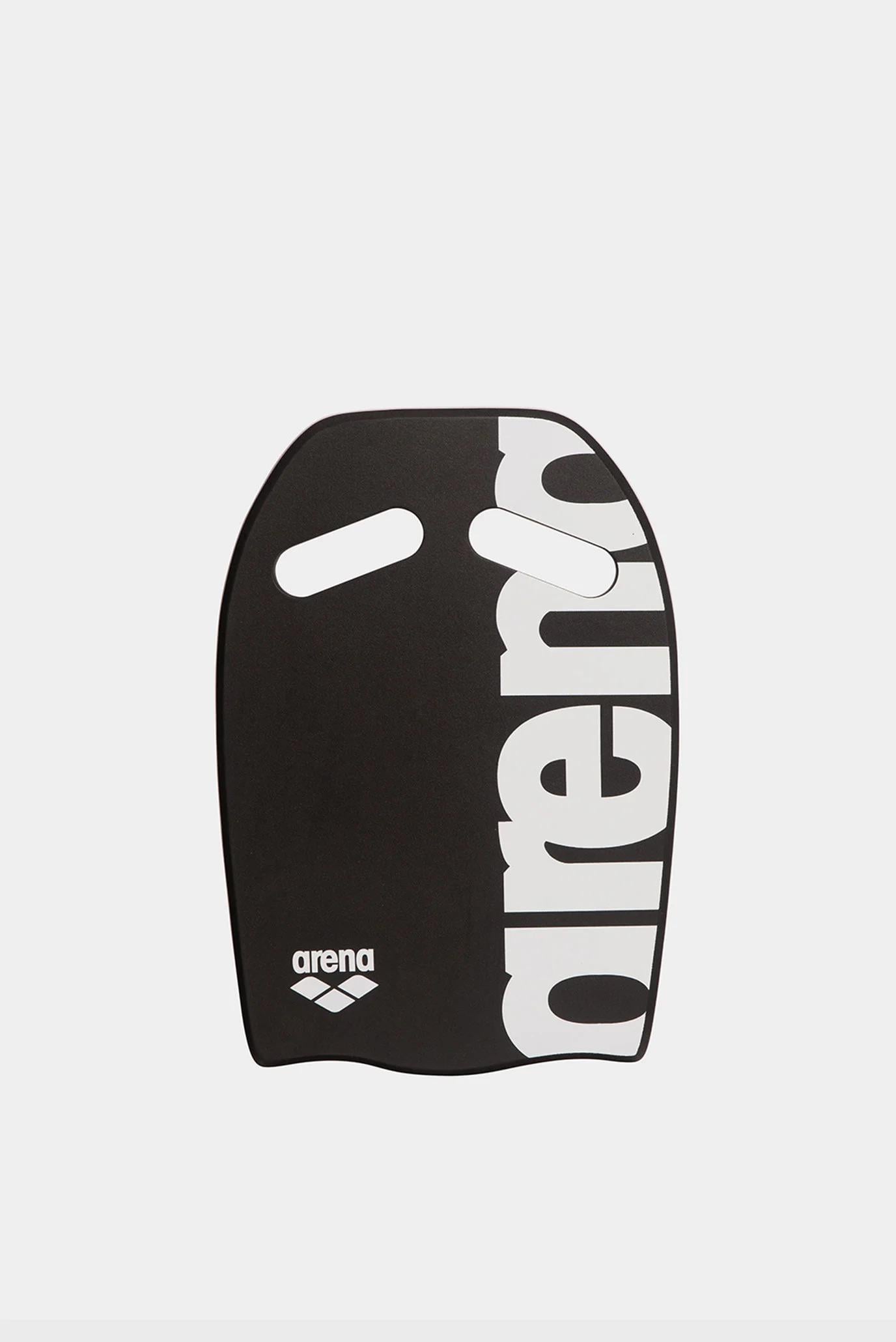 Дошка для плавання Arena KICKBOARD Уні 40х27, 5х2, 5 см Чорний (95275-100) Дошка для плавання Arena KICKBOARD Уні 40х27, 5х2, 5 см Чорний (95275-100)