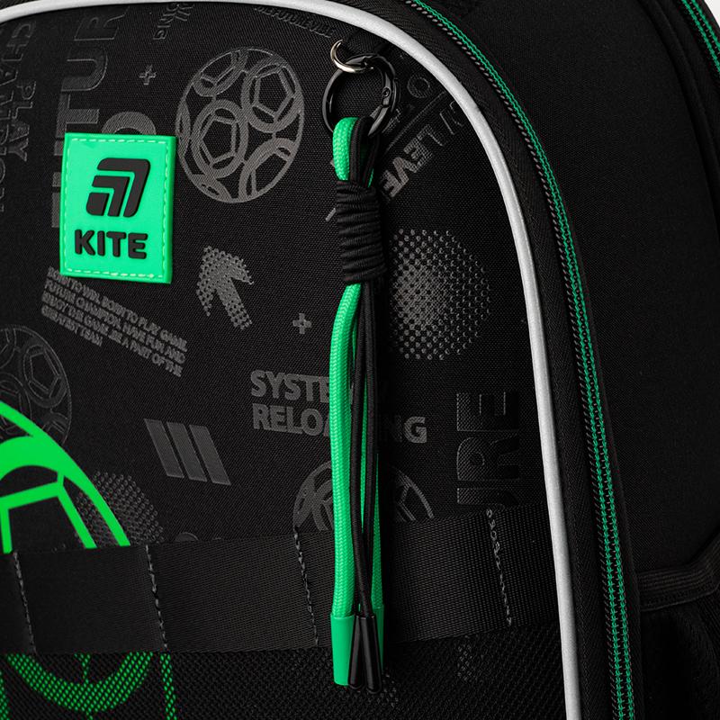 Школьный рюкзак KITE SET K25-555S-2 Play&Win с пеналом и сумкой для обуви (995182) - фото 9