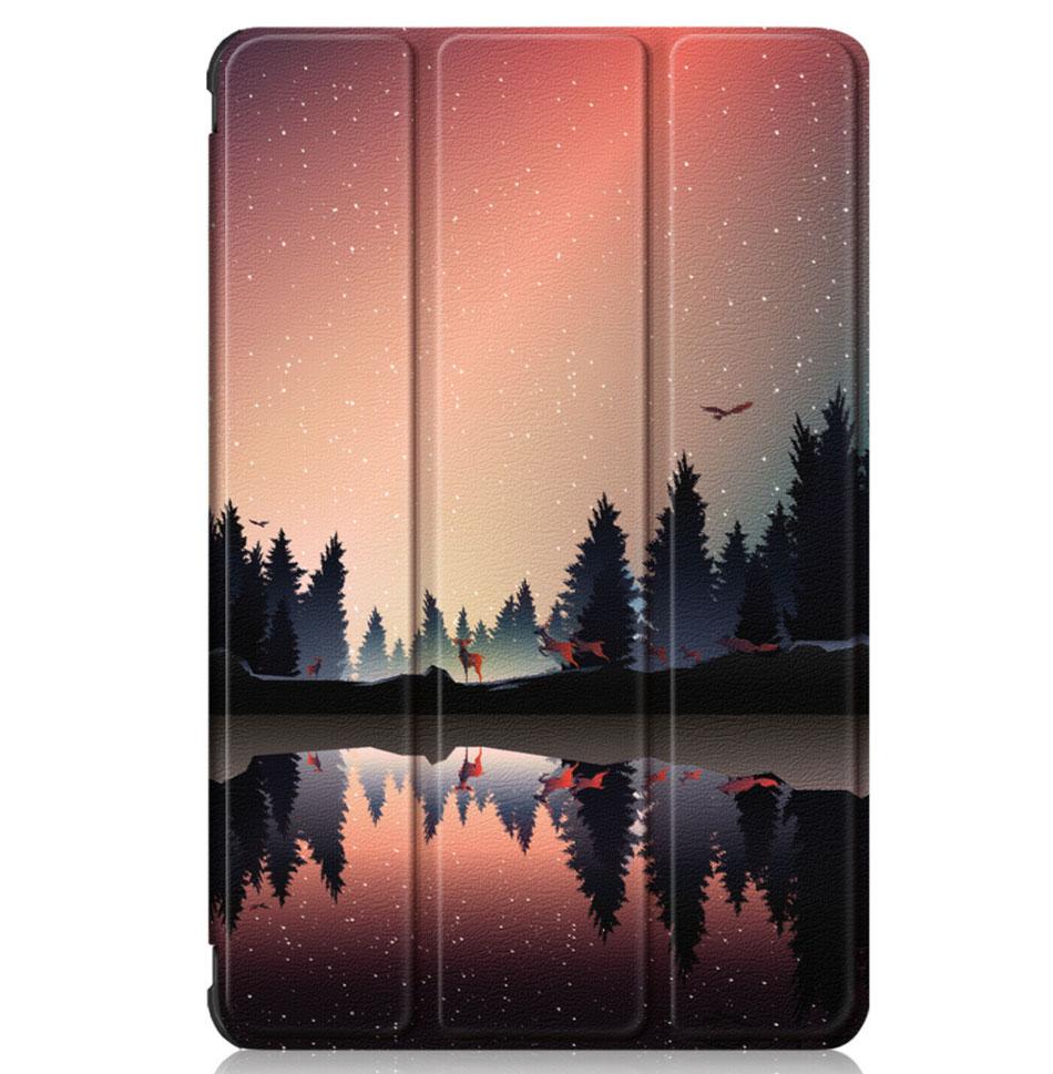 Чехол Primolux для планшета Samsung Galaxy Tab A7 10.4" 2020 Slim Nature (SM-T500/SM-T505)