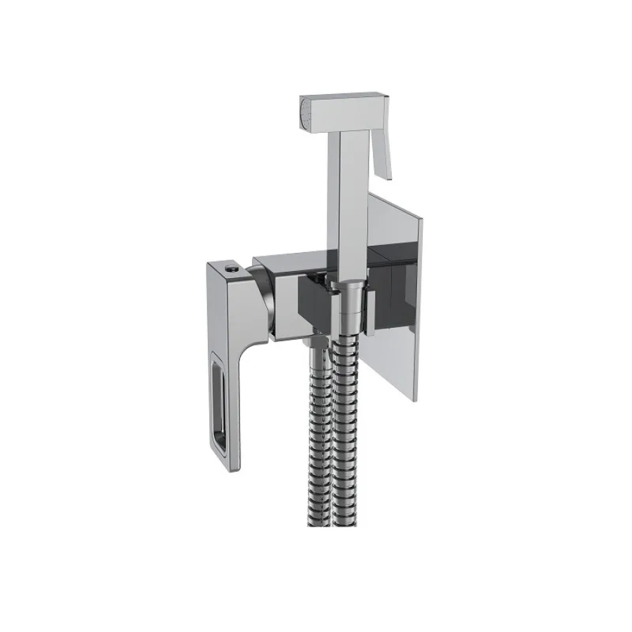 Смеситель для гигиенического душа Chrome KOER KB-23009-01 (JP3510) Смеситель для гигиенического душа Chrome KOER KB-23009-01 (JP3510)