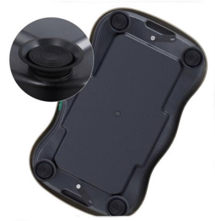 Тренажер-платформа Bluetooth с эспандерами и пультом Черный (2104618720) - фото 9 Тренажер-платформа Bluetooth с эспандерами и пультом Черный (2104618720) - фото 9