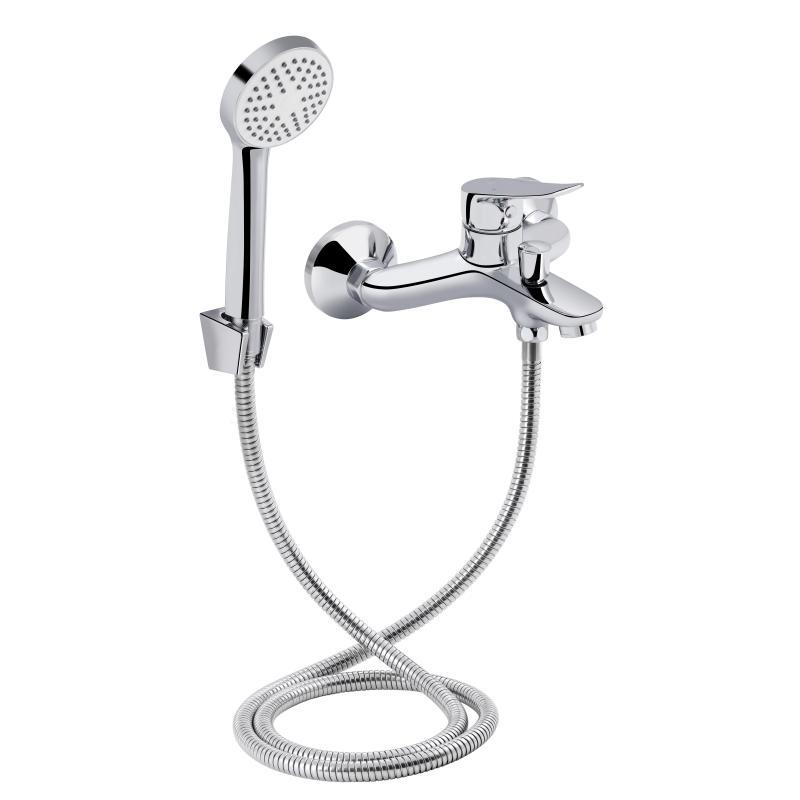 Смеситель для ванной Qtap Loft CRM 006 (SD00034704)