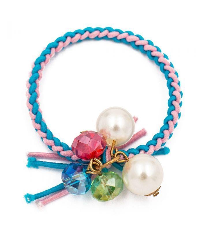 Набір резинок та шпильок для волосся Stenson WW01999 2 пр.