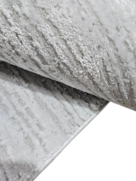 Ковер Green Carpet MONO F092A 300x400 см Silver/L.Grey (F092A) - фото 3