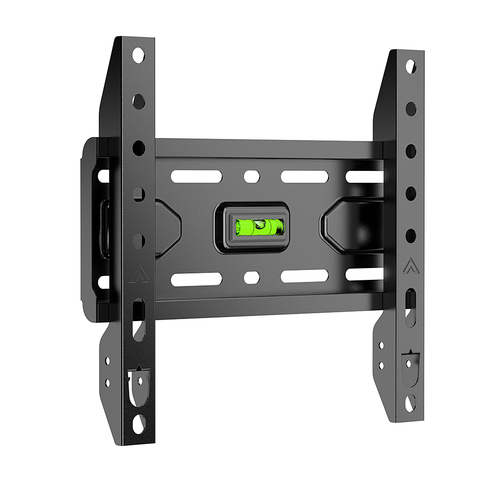 Кронштейн для телевизоров и мониторов с уровнем ITech PK2F 13-43" до 35 кг VESA 200x200 Black