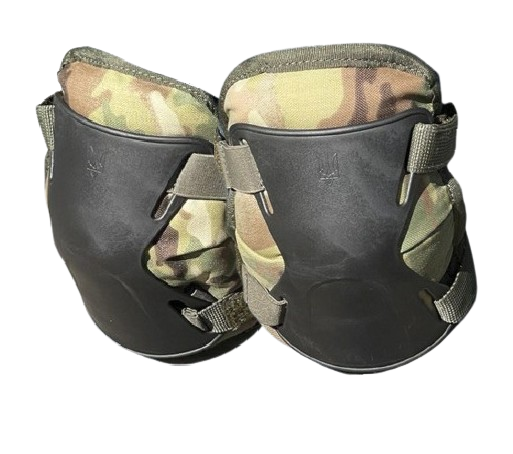 Наколінники REDCON з м'якою накладкою кордура 1000 D Мультикам (1637521343) - фото 1 Наколінники REDCON з м'якою накладкою кордура 1000 D Мультикам (1637521343) - фото 1