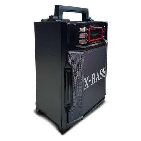Колонка портативная Bluetooth с микрофоном колонка Golon RX-2900 30W BT4.2 1Mic AUXFMTF Black
