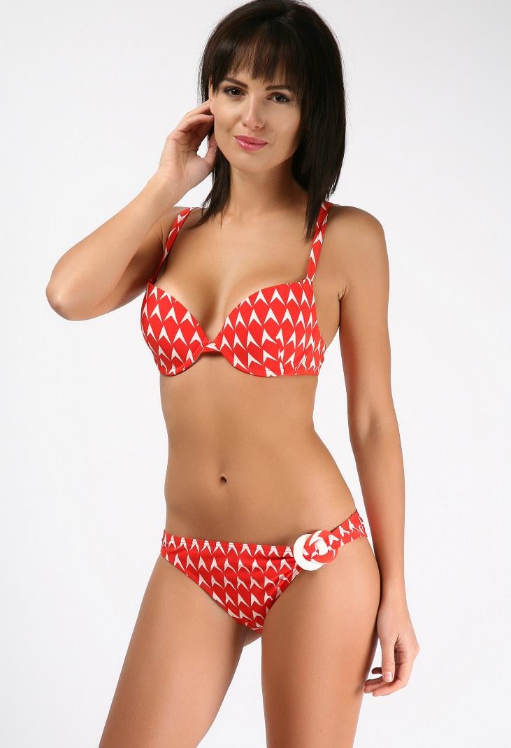 Купальник роздільний HUIT 8 Cruise 20/304 70D/38 Cherry (ZIK0000007786)