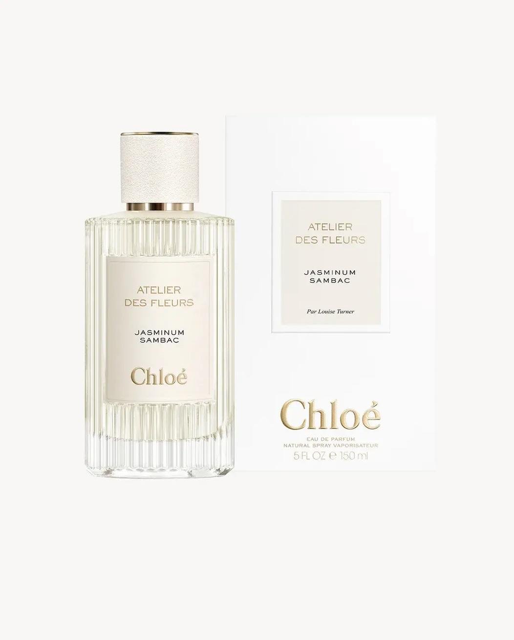 Парфюмерная вода для женщин Chloé Atelier Des Fleurs Jasminum Sambac 150 мл (3614225344558)