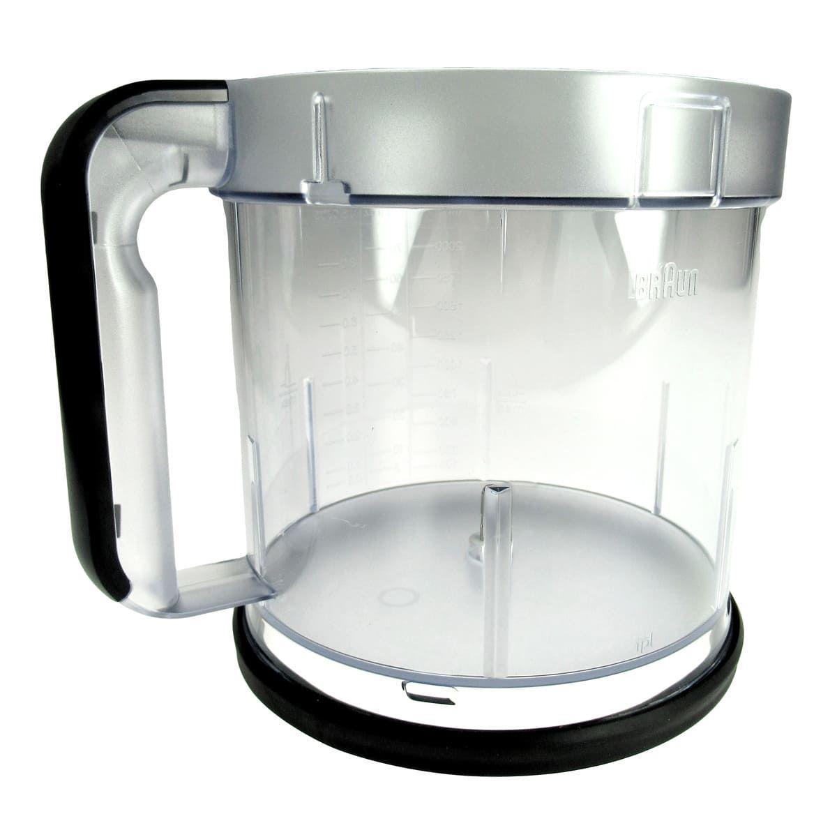 Чаша основная для блендера Braun 2000 ml (AS00000225)
